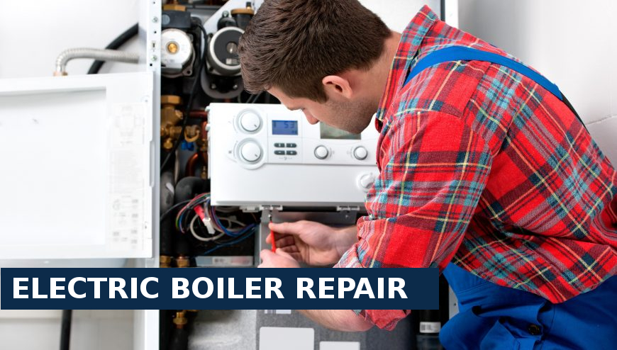 Electric boiler repair Gordon Hill