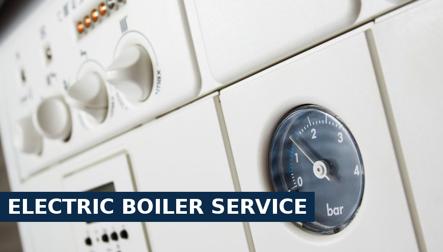 Electric boiler service Gordon Hill
