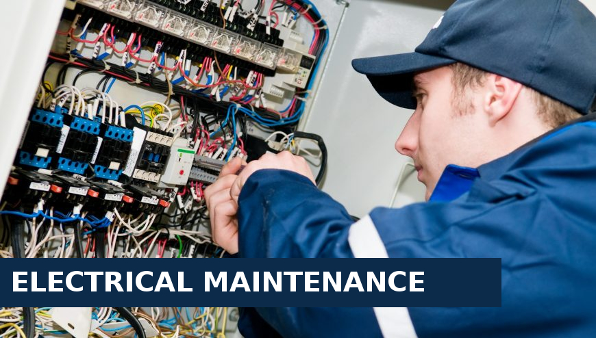 Electrical Maintenance Gordon Hill
