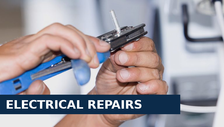 Electrical repairs Gordon Hill