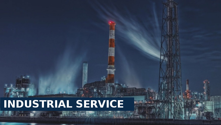 Industrial service electrical services Gordon Hill